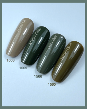 Gelpolish Martini Olive Karl Diamant 11 ml